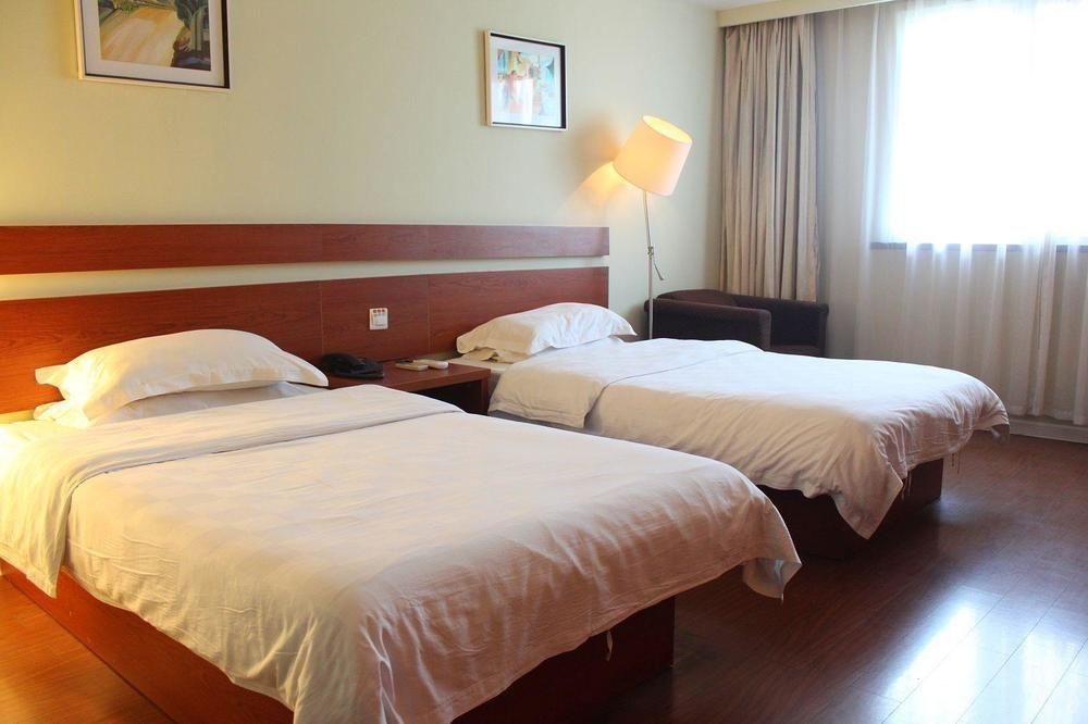 My Hotel Suzhou  Zewnętrze zdjęcie