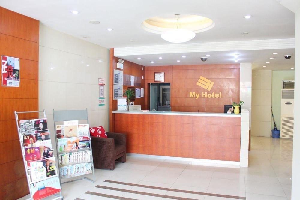 My Hotel Suzhou  Zewnętrze zdjęcie