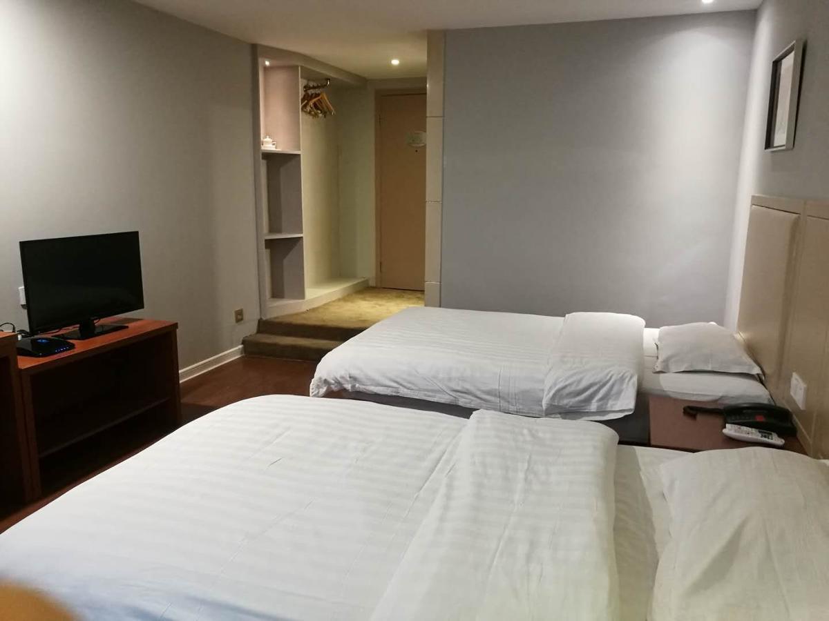 My Hotel Suzhou  Zewnętrze zdjęcie