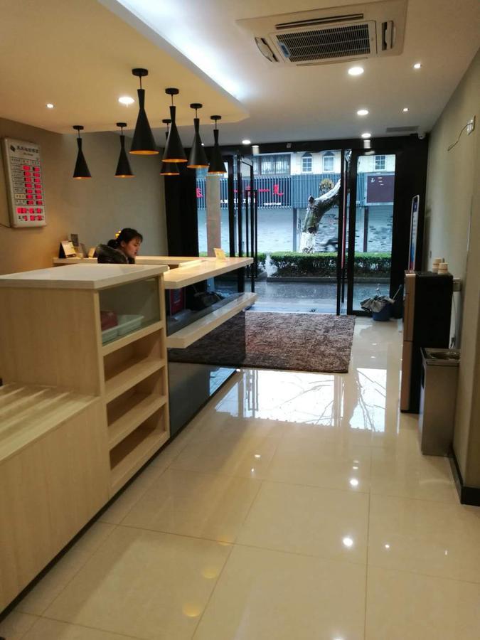 My Hotel Suzhou  Zewnętrze zdjęcie