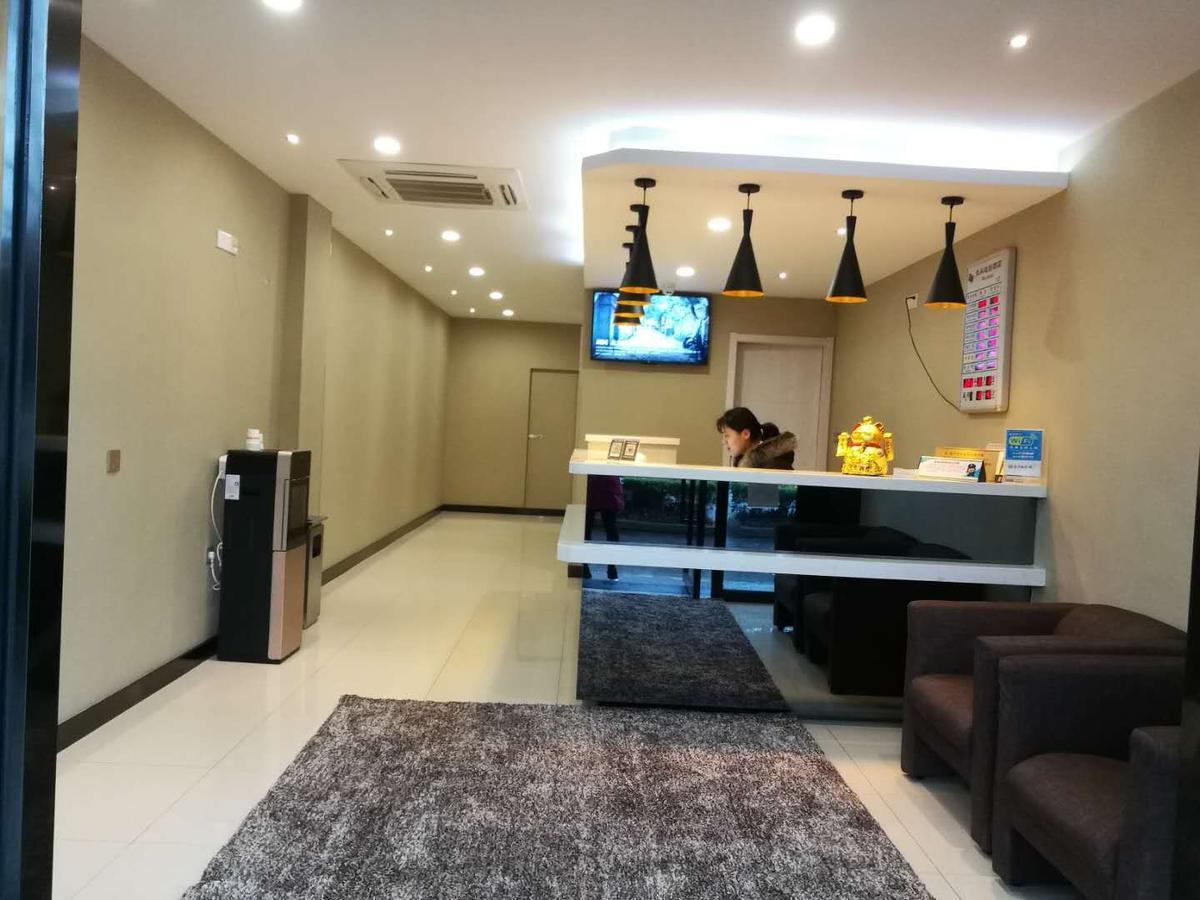My Hotel Suzhou  Zewnętrze zdjęcie