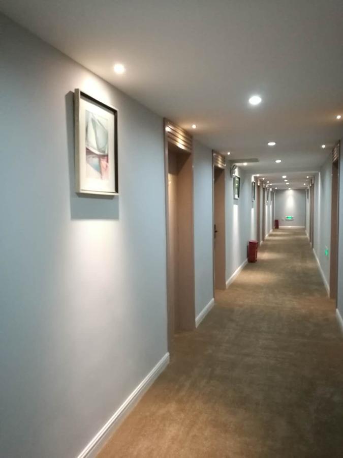 My Hotel Suzhou  Zewnętrze zdjęcie