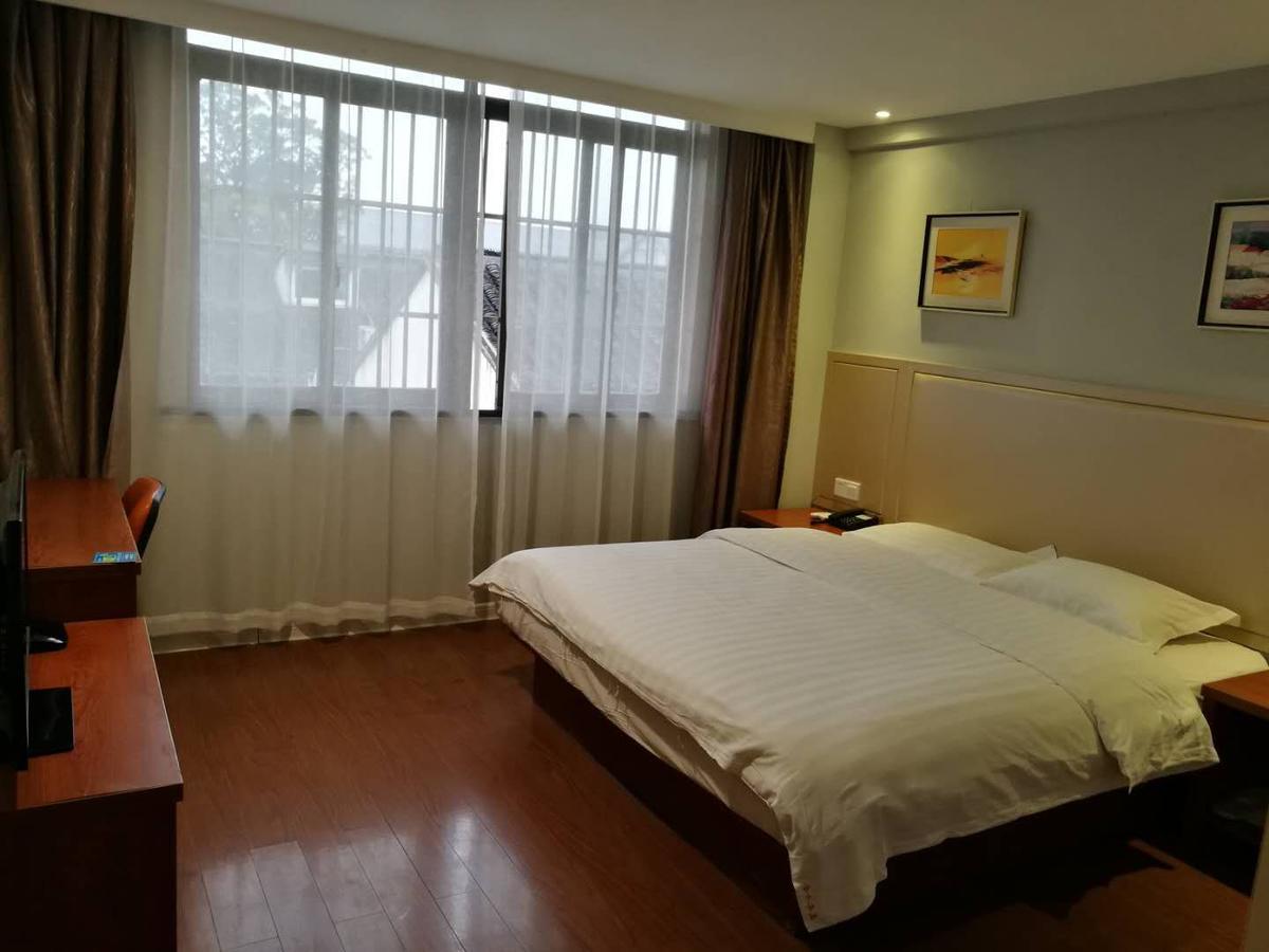My Hotel Suzhou  Zewnętrze zdjęcie