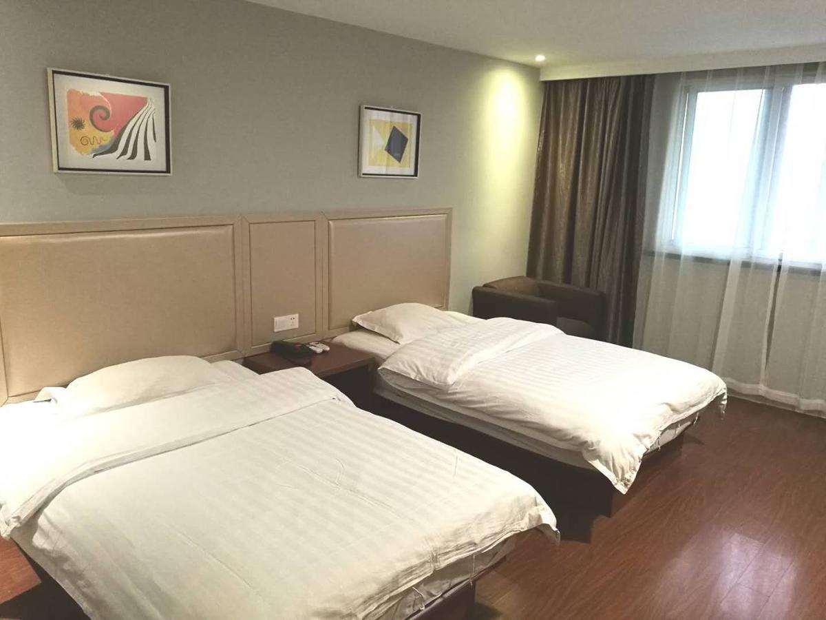 My Hotel Suzhou  Zewnętrze zdjęcie