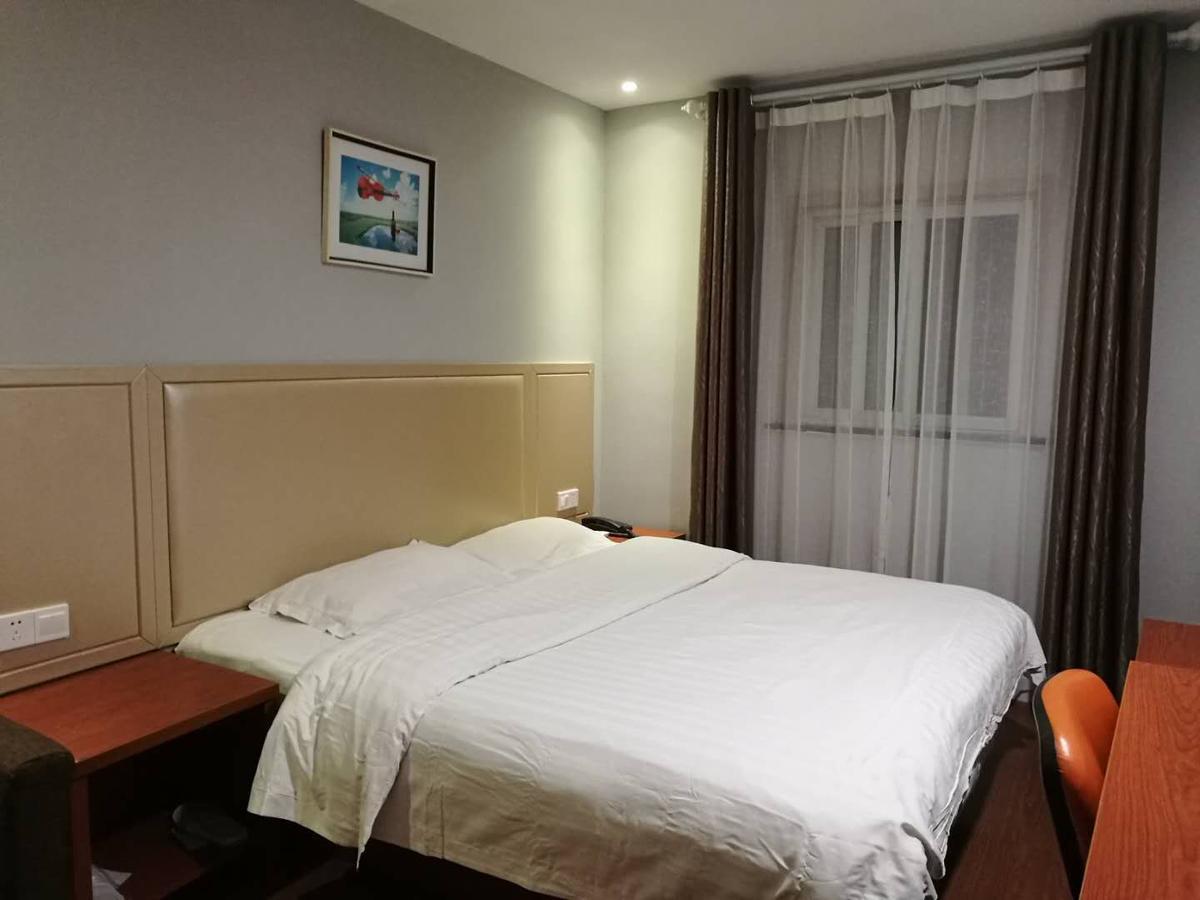 My Hotel Suzhou  Zewnętrze zdjęcie