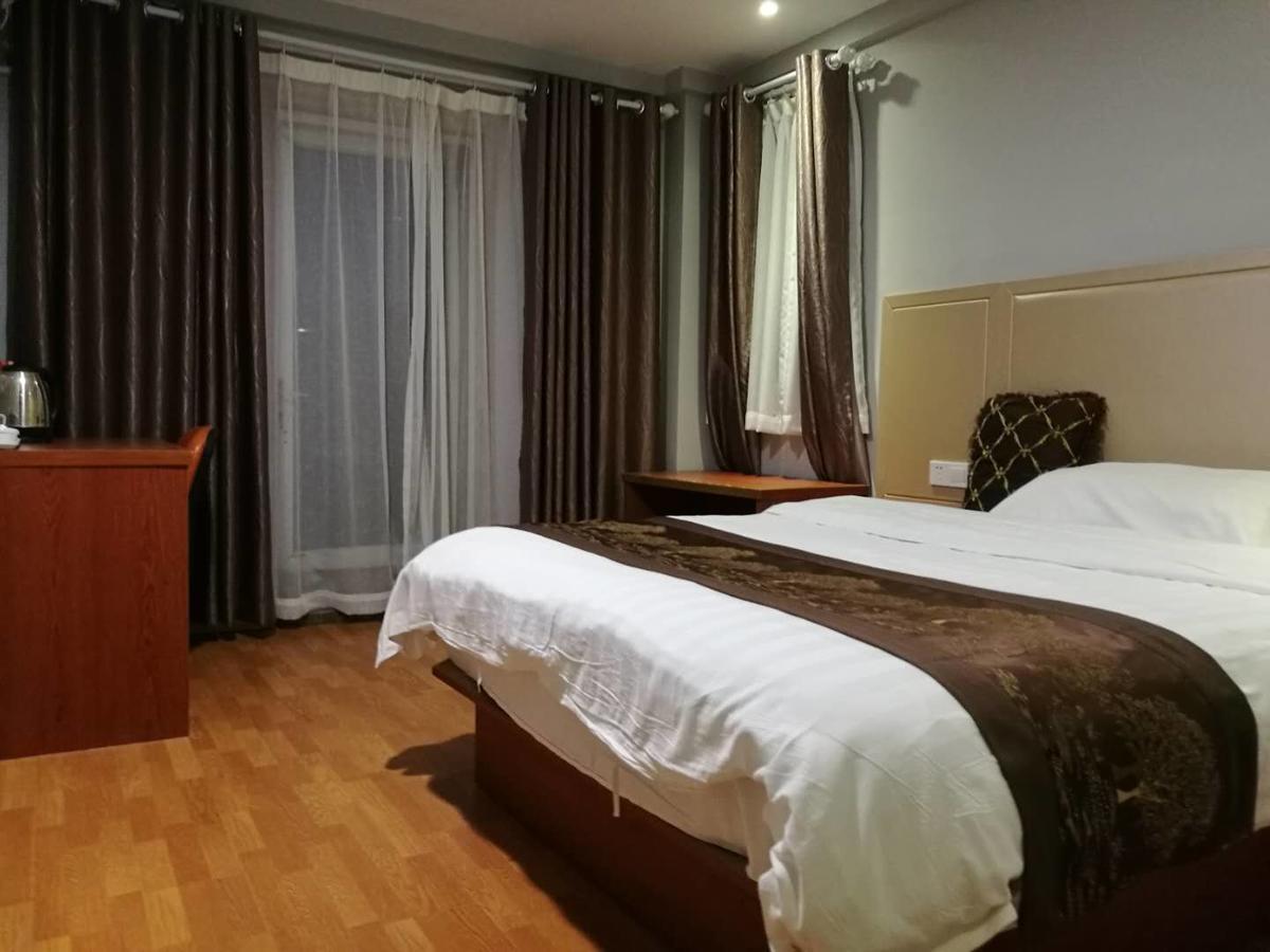 My Hotel Suzhou  Zewnętrze zdjęcie