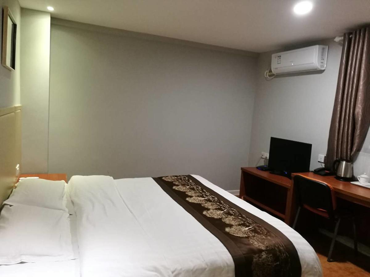 My Hotel Suzhou  Zewnętrze zdjęcie