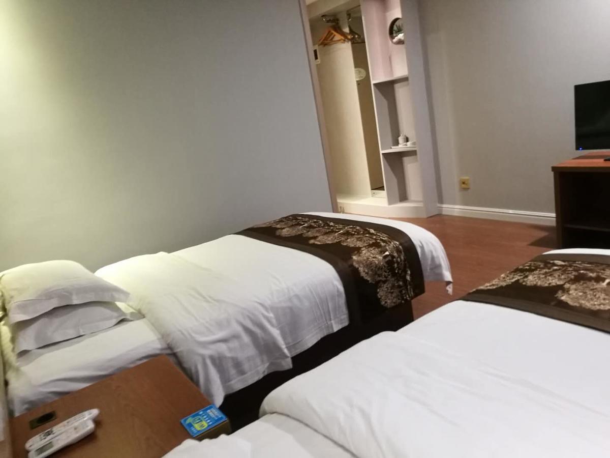My Hotel Suzhou  Zewnętrze zdjęcie