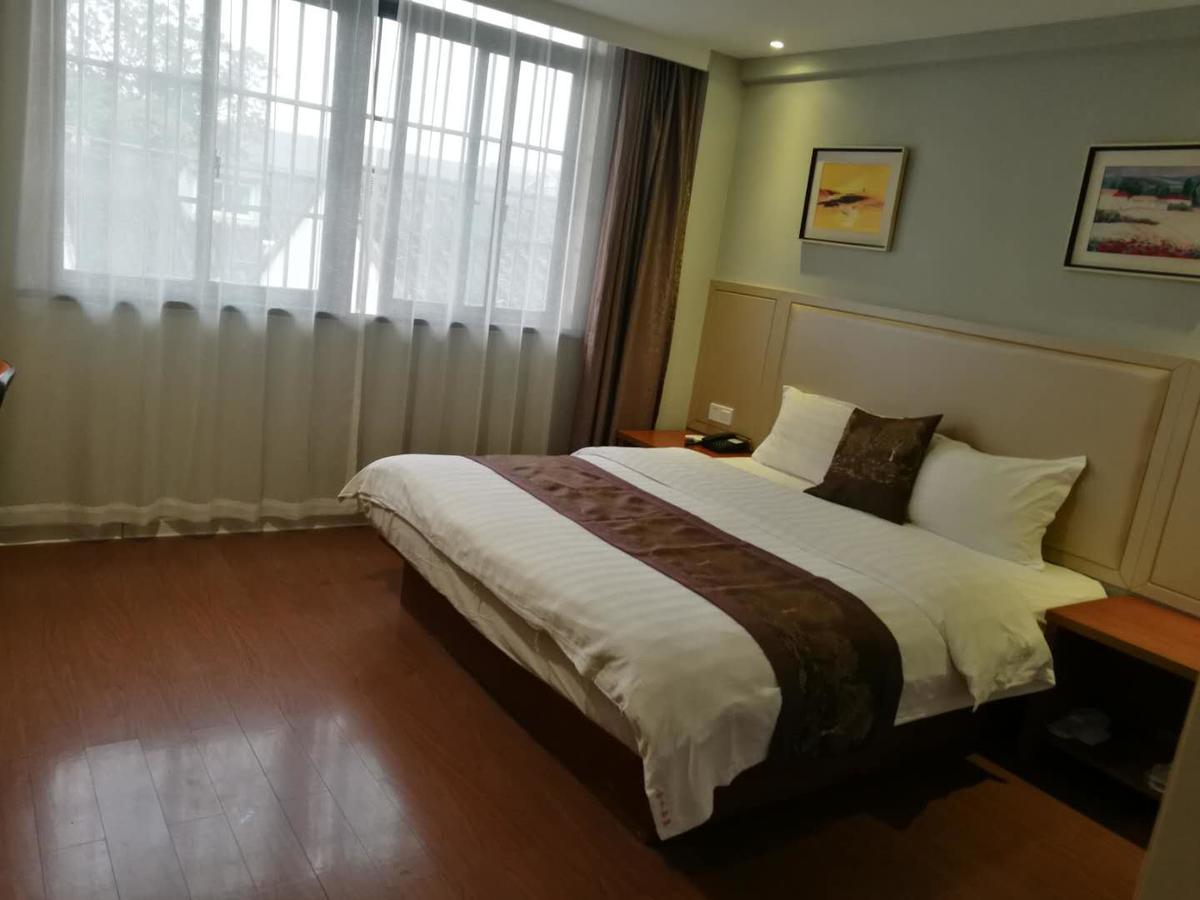 My Hotel Suzhou  Zewnętrze zdjęcie