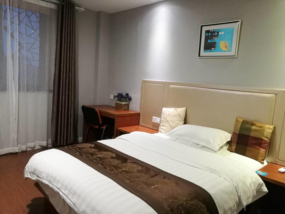 My Hotel Suzhou  Zewnętrze zdjęcie