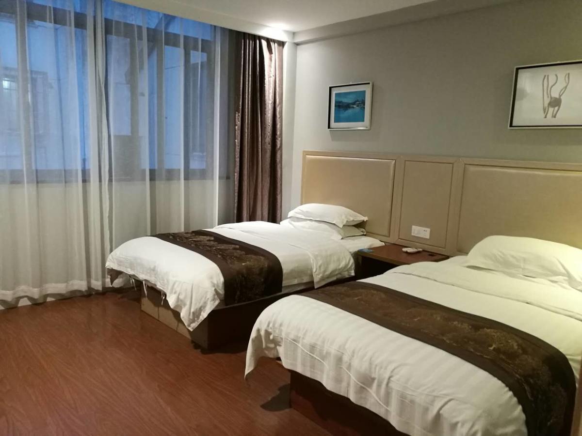 My Hotel Suzhou  Zewnętrze zdjęcie